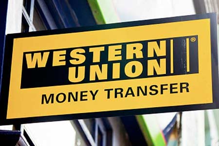 Cara Tarik Uang di Western Union