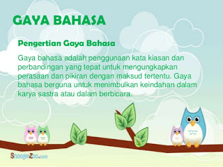 Macam Macam Gaya Bahasa (Majas) Macam Macam Gaya Bahasa (Majas)