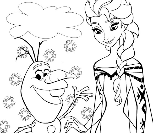 tranh tô màu cô nàng Elsa cùng chú hề tuyết nổi tiếng trong bộ phim hoạt hình Frozen nổi tiếng của nhà Disney tranh tô màu cô nàng Elsa cùng chú hề tuyết nổi tiếng trong bộ phim hoạt hình Frozen nổi tiếng của nhà Disney