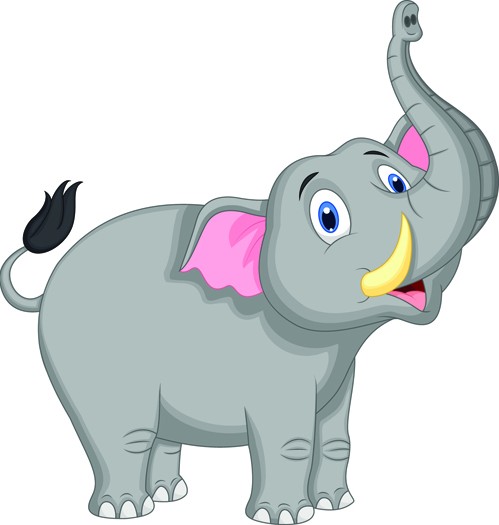 Kumpulan Gambar Gajah Kartun Lucu Terbaru gambarcoloring Kumpulan Gambar Gajah Kartun Lucu Terbaru gambarcoloring