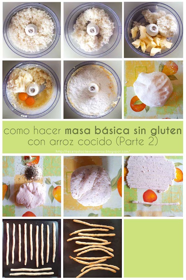 masa basica sin gluten fototutorial 2