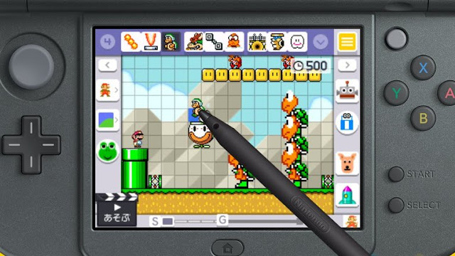 Mario Maker game review