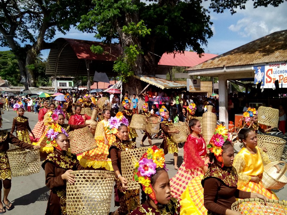 Bohol's Roving Eye Antequera Celebrates its Basket Festival