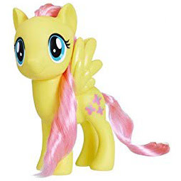 My Little Pony Ultimate Equestria Collection Fluttershy Brushable Pony