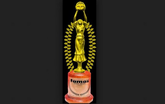 63 Years of FAMAS Awards List of Nominees Announced