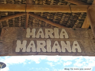 restaurante Maria Mariana