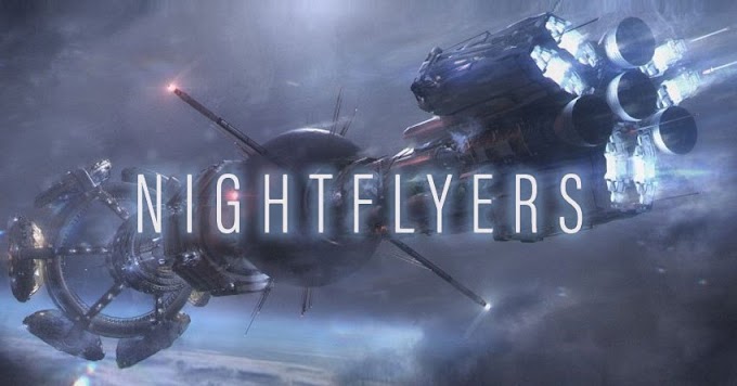 Nightflyers faz sucesso na Netflix
