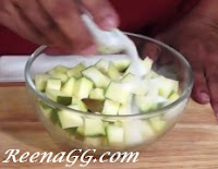 Dried Mango Pickle Recipe Step 2