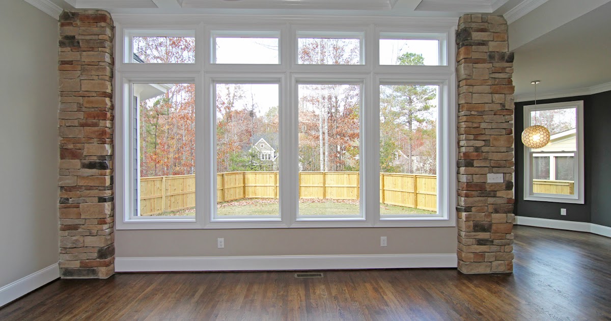 Top Window Replacement Installing New Construction Window