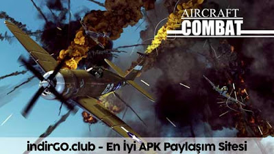 aircraft combat 1942 hile apk