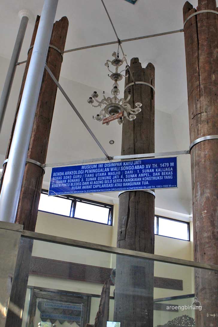 museum masjid agung demak