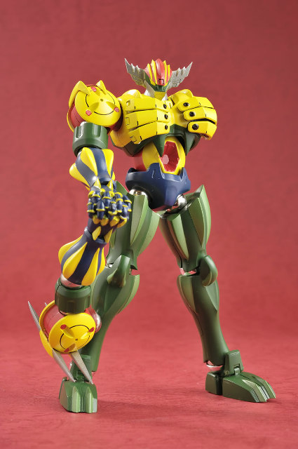 jeeg robot evolution toys