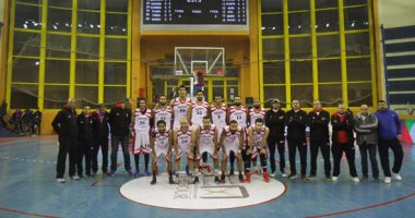 مصر تفوز بالبطولة العربية لكرة السلة بعد انتصار المنتخب المصري على منتخب المغرب مصر تفوز بالبطولة العربية لكرة السلة بعد انتصار المنتخب المصري على منتخب المغرب