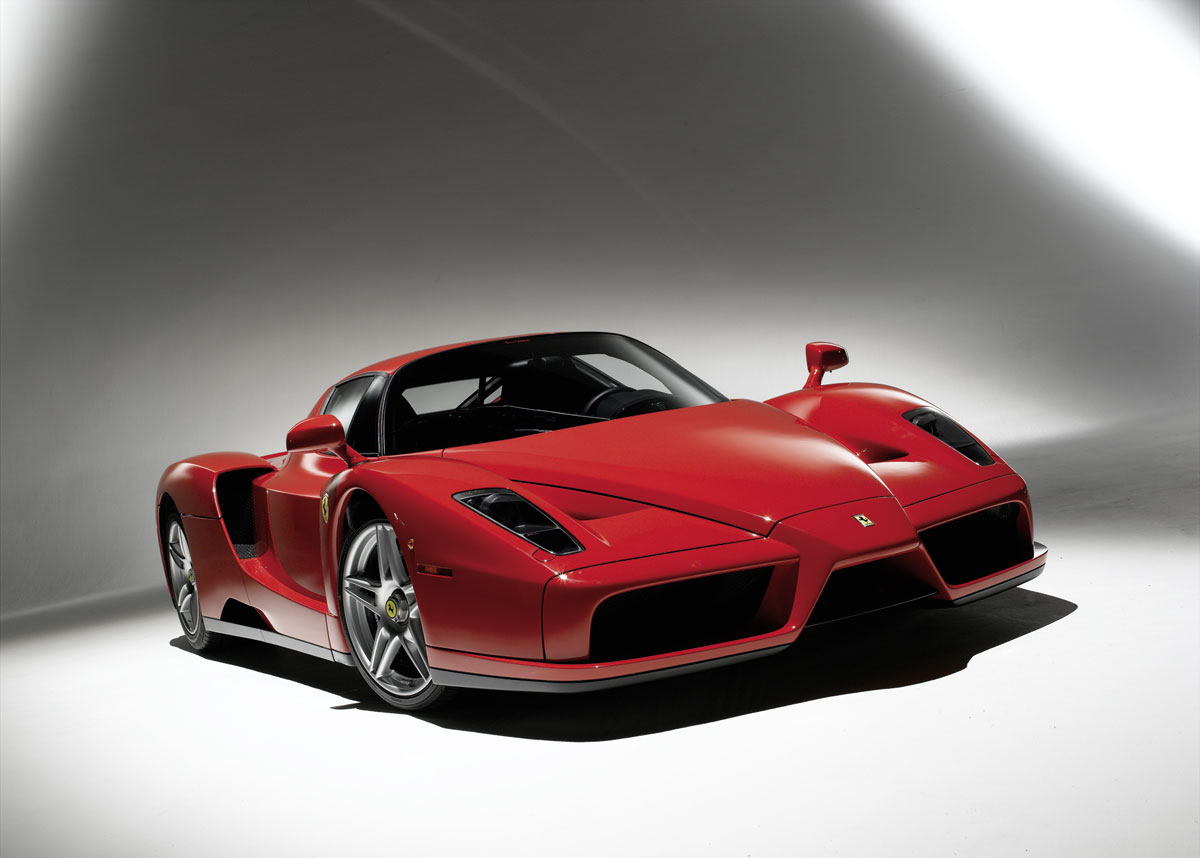 2002 Ferrari Enzo 
