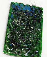 imperial jade pendant shiny imperial jade pendant