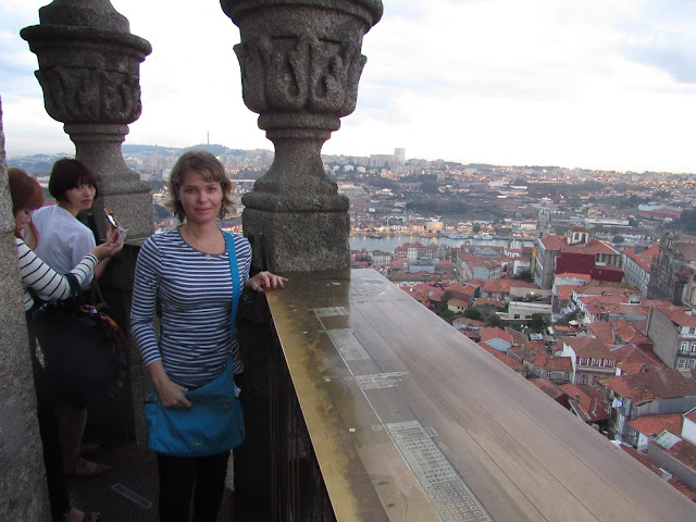 Torre dos Clérigos O que ver no Porto, Portugal - Torre dos Clérigos