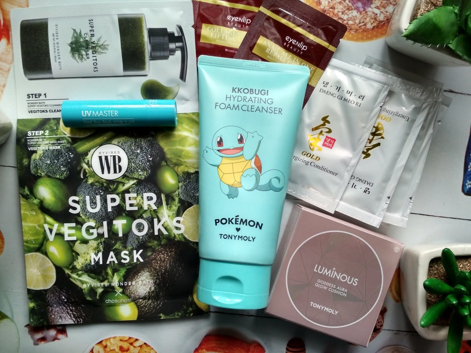 Haul - Zakupowe szaleństwo lipiec 2018