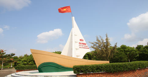 Đất Mũi Cà Mau
