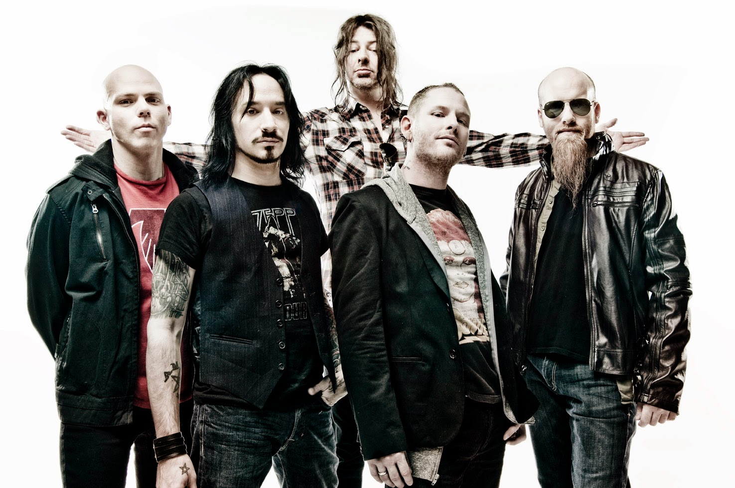 Stone Sour - band
