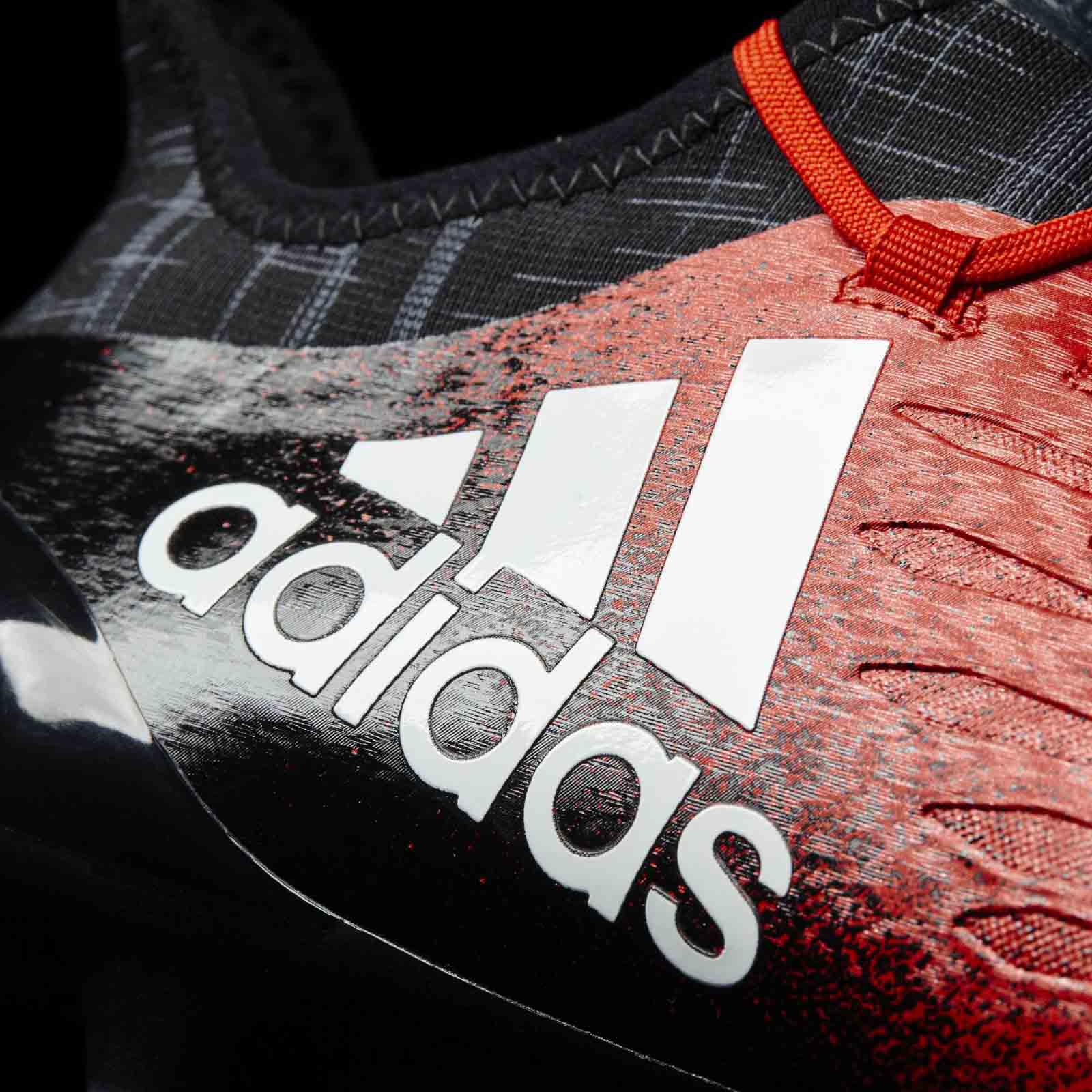 Adidas 16 Red Limit Boots Revealed - Footy Headlines