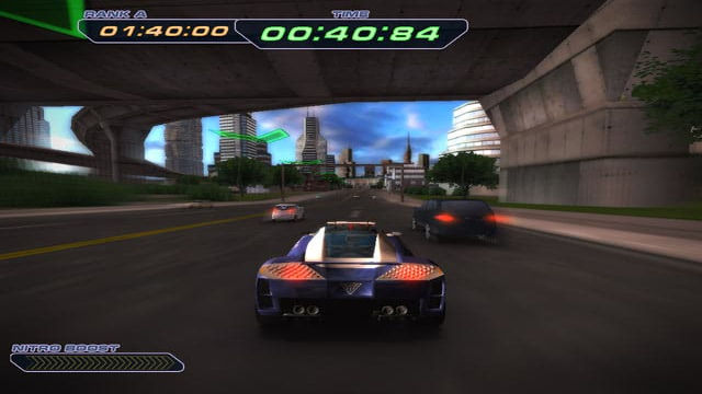Police Supercars Racing - Image du Jeu