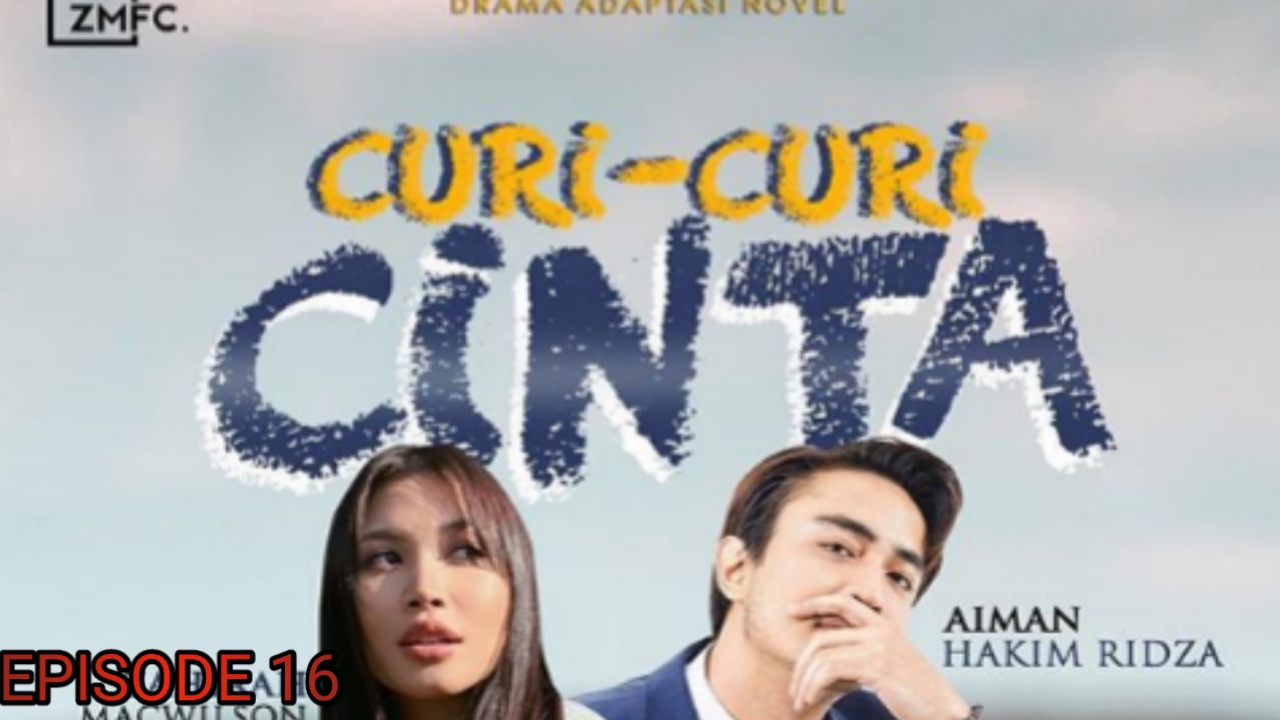 cinta tiada ganti episod 20 - Abigail Bailey