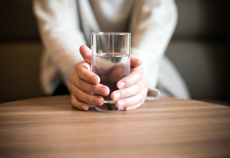 Drinking more water is linked to a lower UTI risk. 7 Things Every Woman Should Know About UTIs