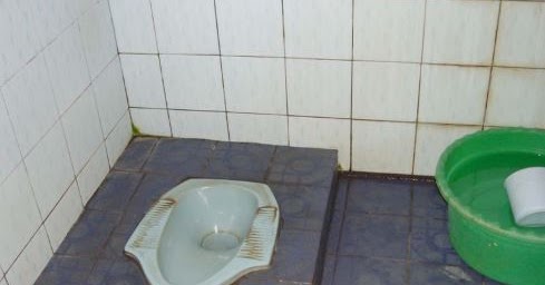 Cara Memasang Closet Jongkok Beserta Gambar Pemasangan