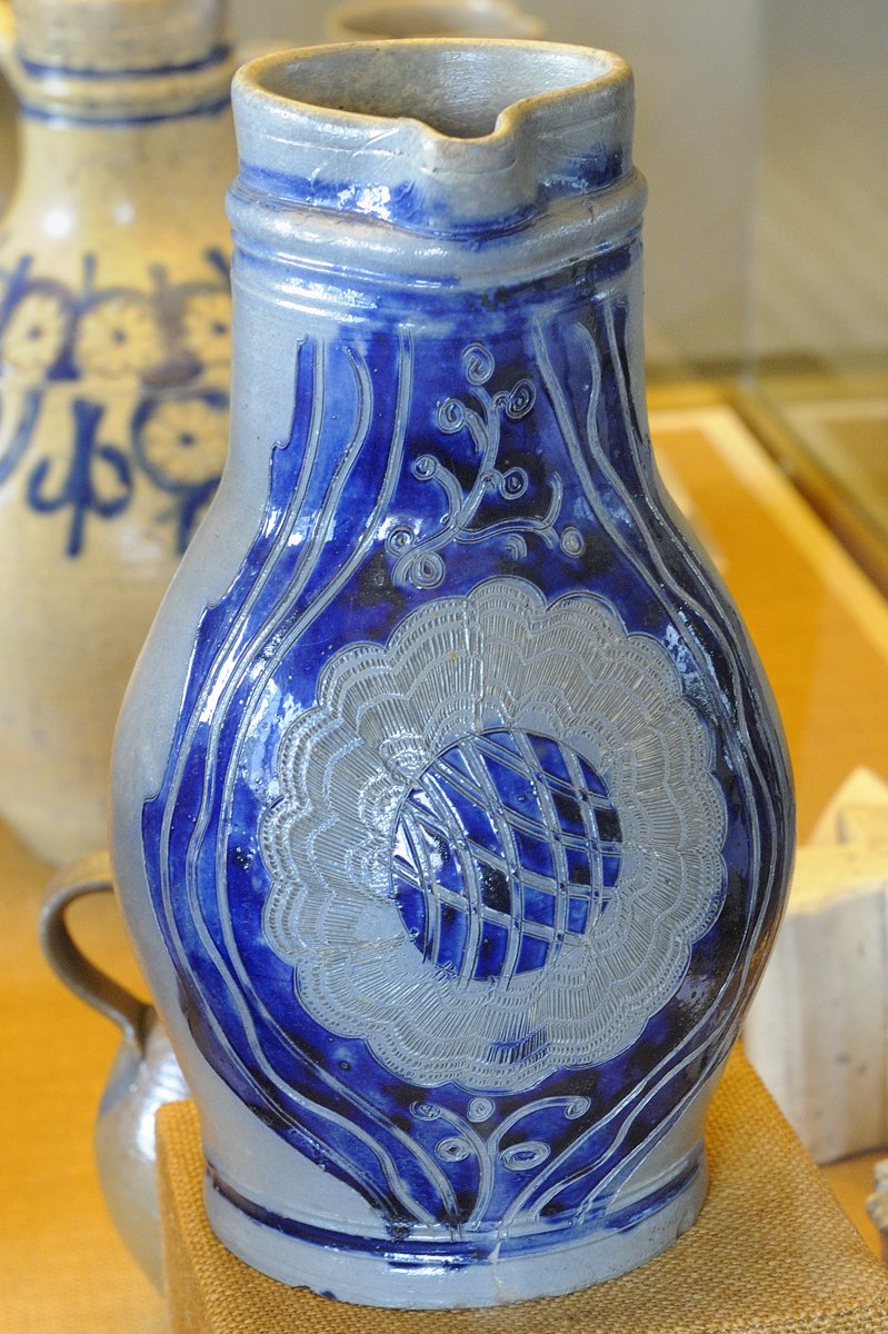 Musée de la poterie de Betschdorf en Alsace