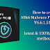 شرح متكامل كيفية إزالة الفيروسات و تهديدات الفدية من الكمبيوتر IObit Malware Fighter Pro 6.6.1.5153 شرح متكامل كيفية إزالة الفيروسات و تهديدات الفدية من الكمبيوتر IObit Malware Fighter Pro 6.6.1.5153