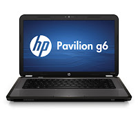 HP Pavilion g6-1365ea laptop