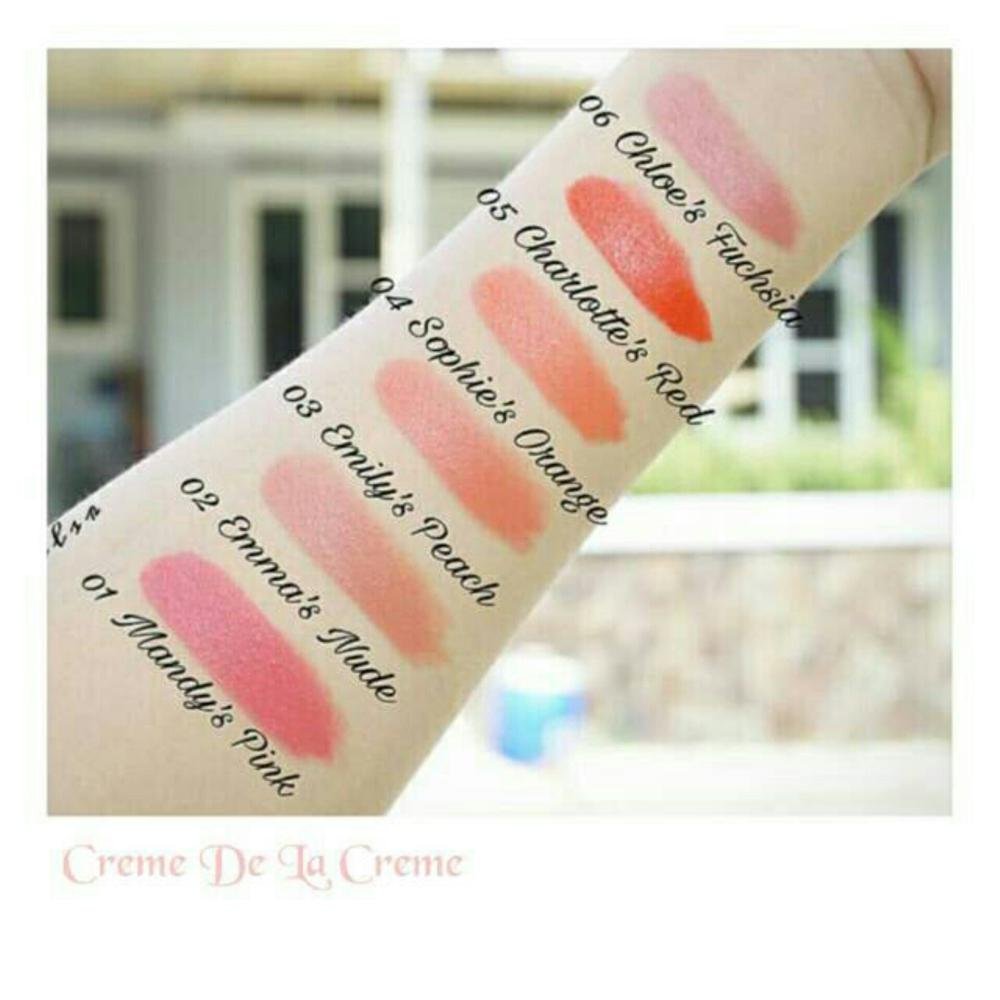 Katalog Wardah 2019 Terbaru: Emina Lip Make Up