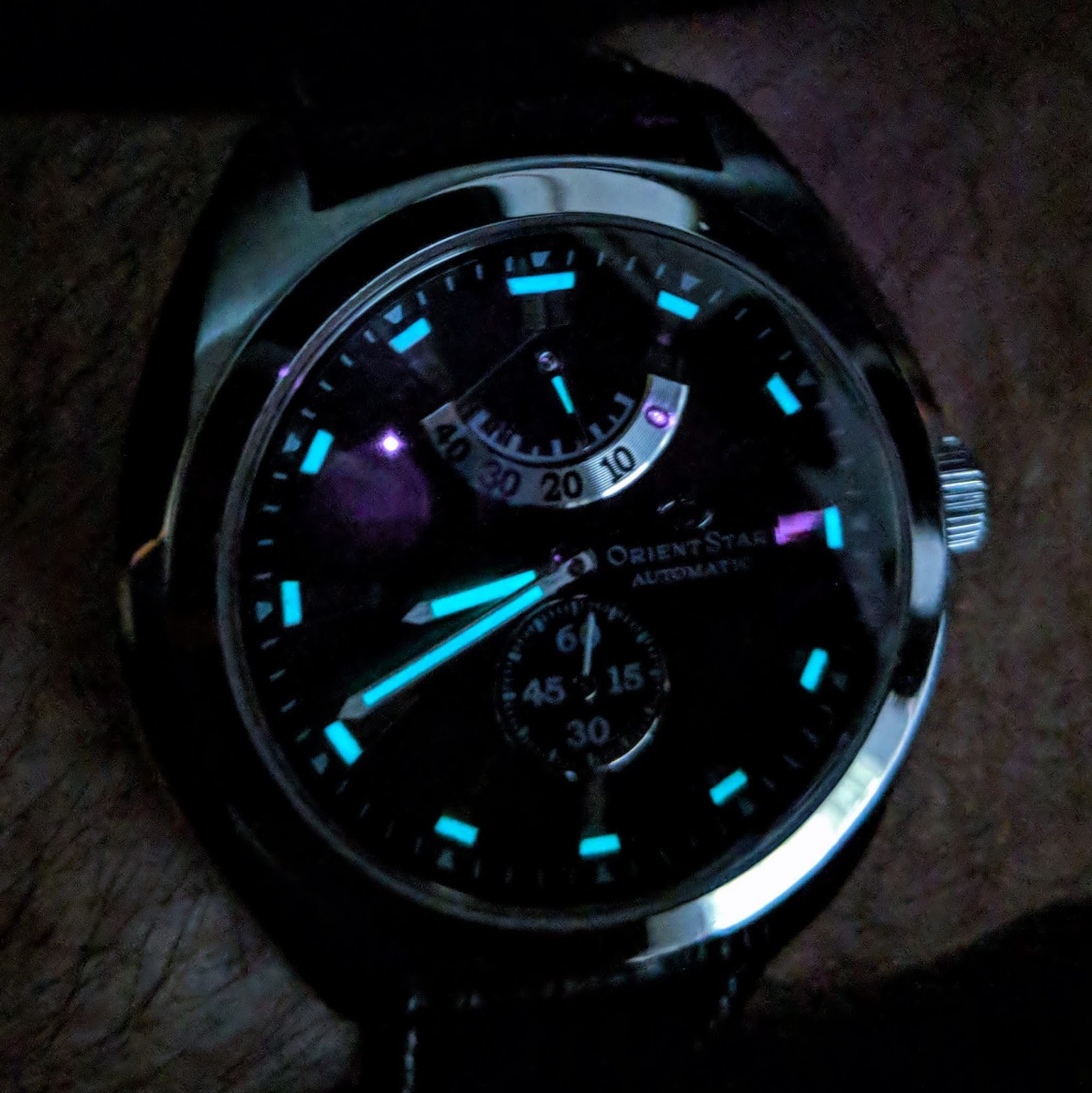 Orient Place The Place for Orient Watch Collectors and Fans The