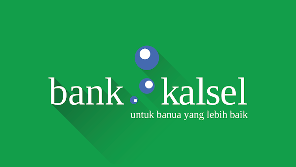 Logo Bank Kalimantan Selatan
