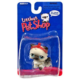 Littlest Pet Shop Singles Persian (#60) Pet