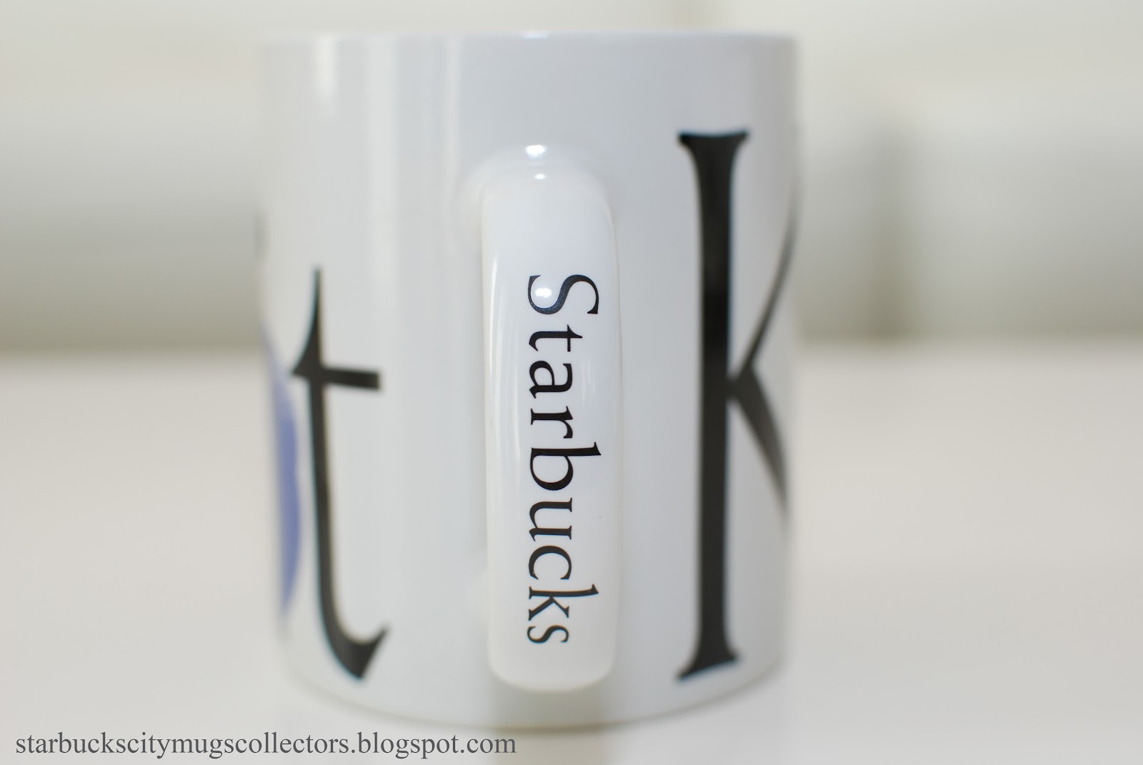 Starbucks City Mugs KUWAIT