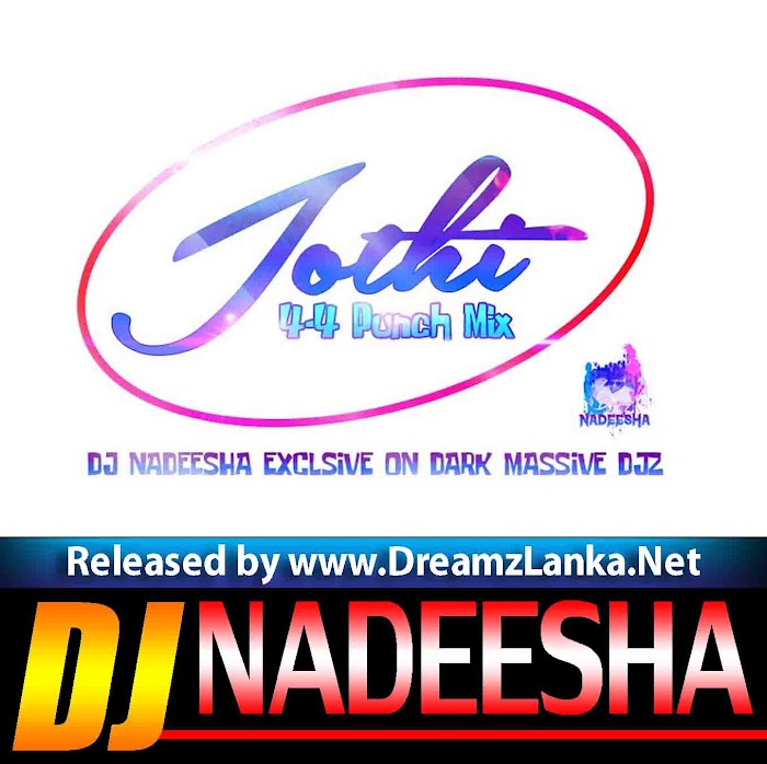 2k18 KING JOTHI 4-4 Punch Mix BPM 105 DJ NaDeesha R