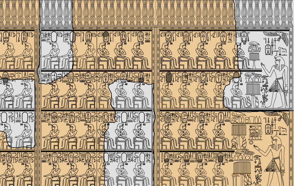 Famous Pharaohs Ancient Egypt Kings Lists