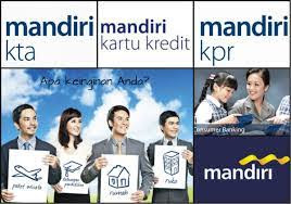 Pinjaman KTA Bank Mandiri mandiri kta