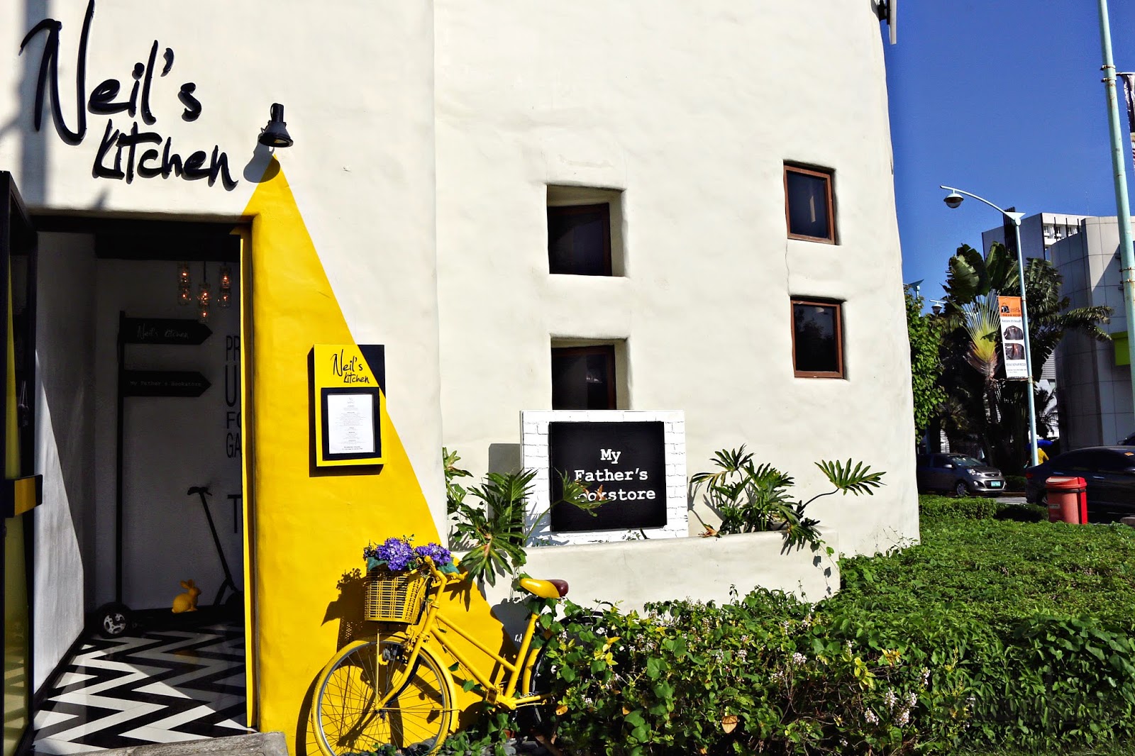 NEIL'S KITCHEN: Alabang's Quirky Filipino Restaurant | Food In The Bag