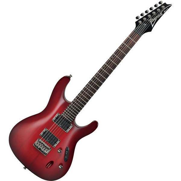 Review Gitar Ibanez S521-BBS S Series