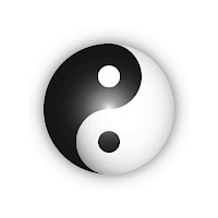 Resultado de imagen de yin yang foto pequeÃ±a