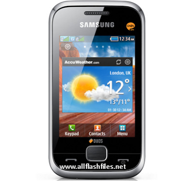 Samsung-GT-C3312-Firmware