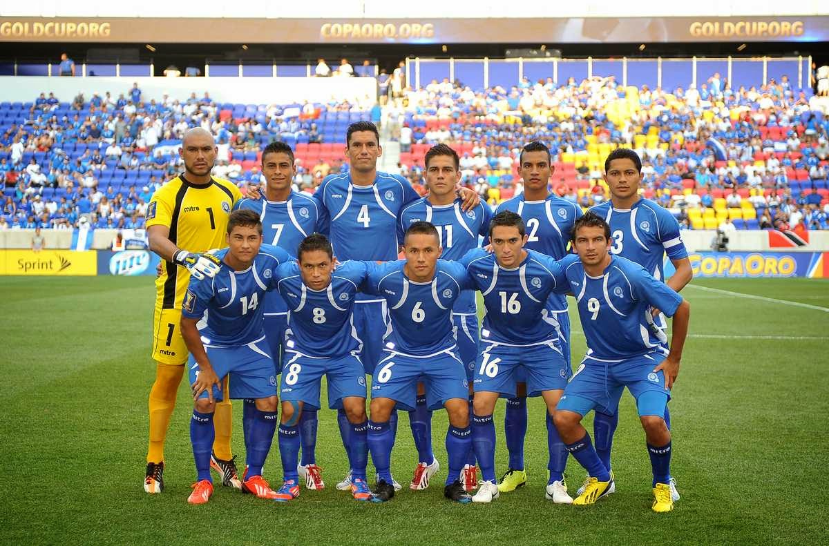 Botões para Sempre El Salvador KiGol Revivendo a Copa de 1982