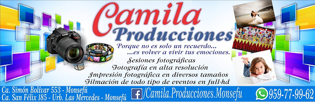 Camila Producciones