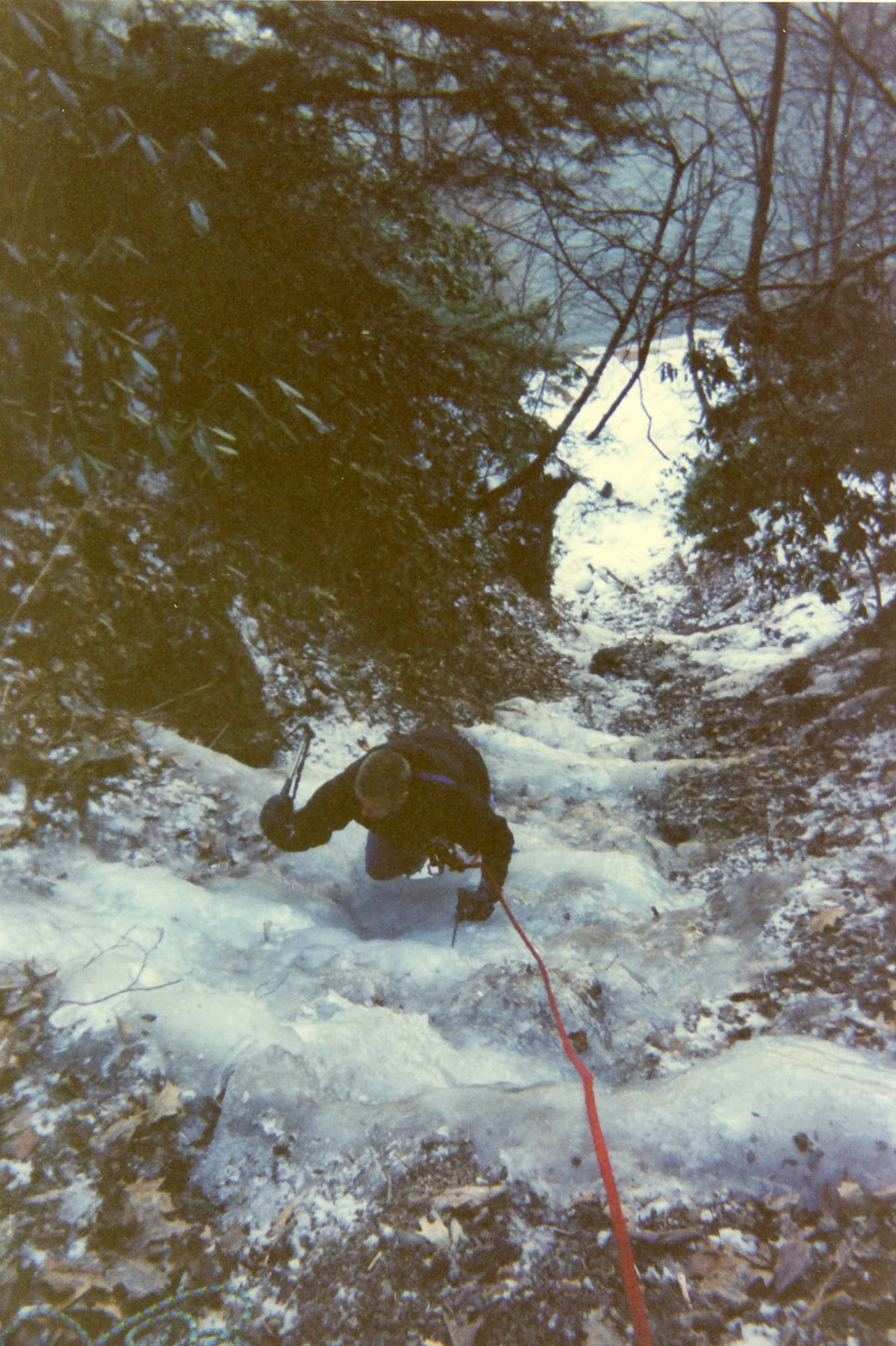 Wildfilm Victoria Flats (Ice Climbing Part 3)
