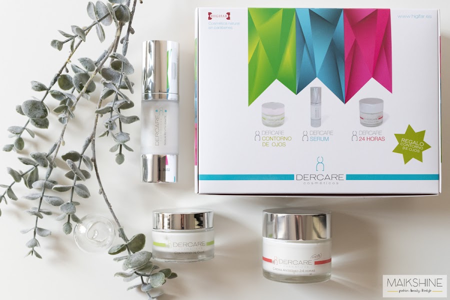 Review Dercare Higifar