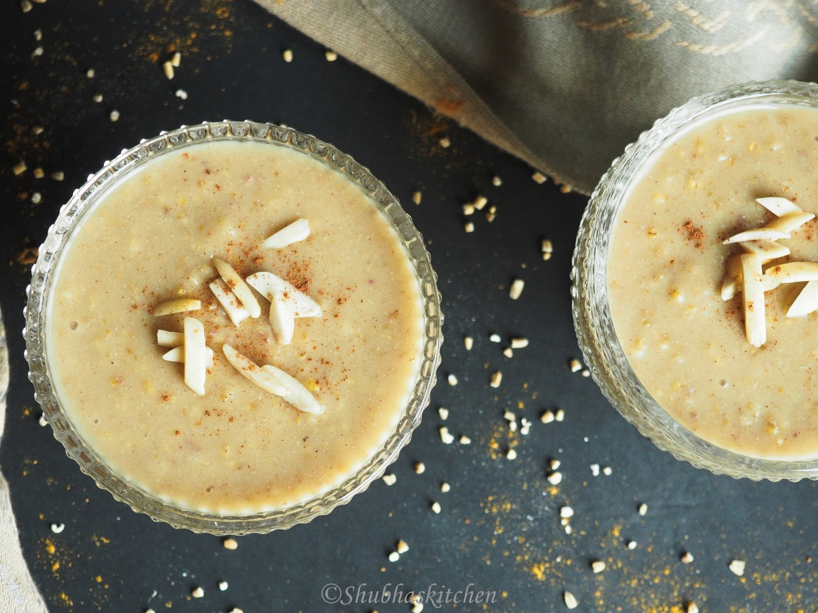 Meri Rasoi Oats Porridge (Steelcut oats porridge )