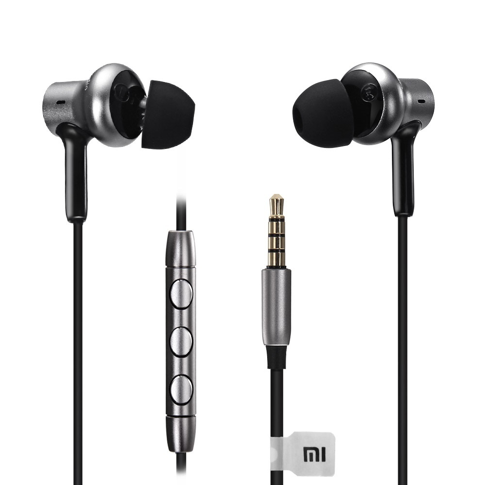 Mi InEar (QTEJ02JY) Headphone Pro HD full specifications. Ride For Tech