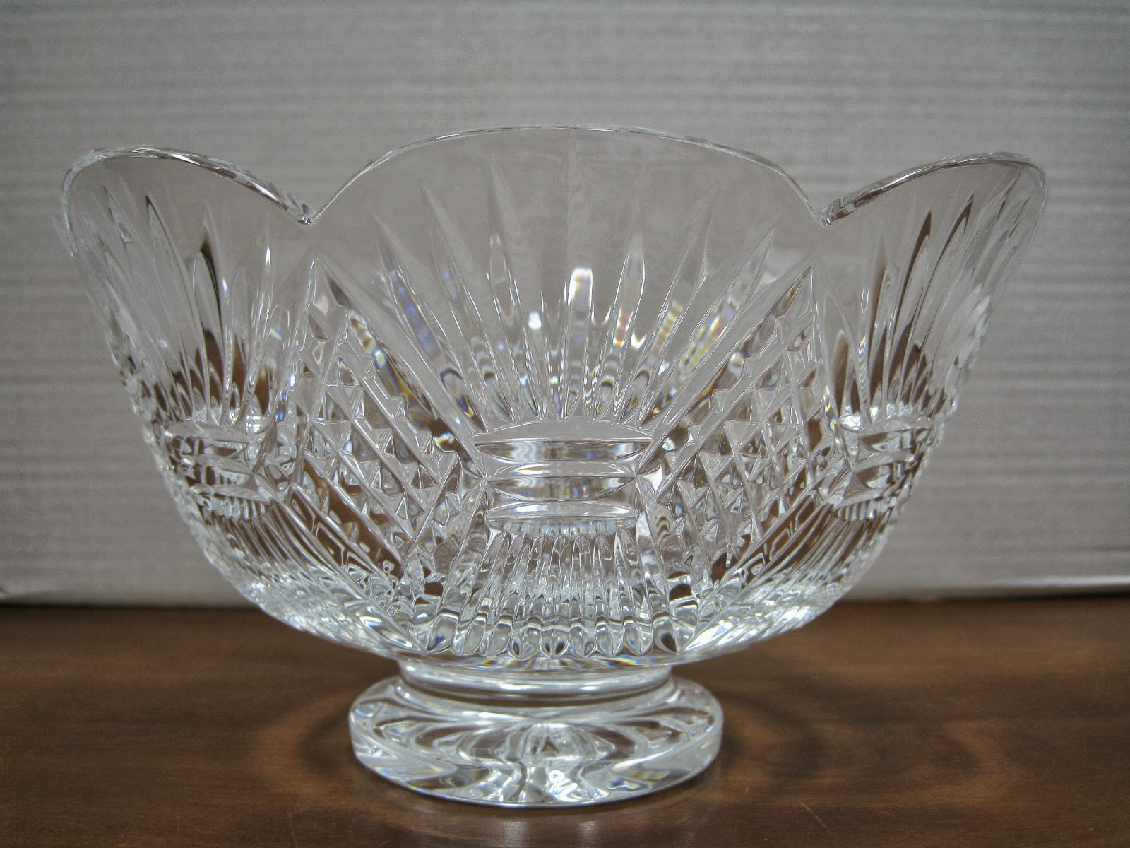 antiques-art-and-collectibles-waterford-crystal-aran-isles-bowl